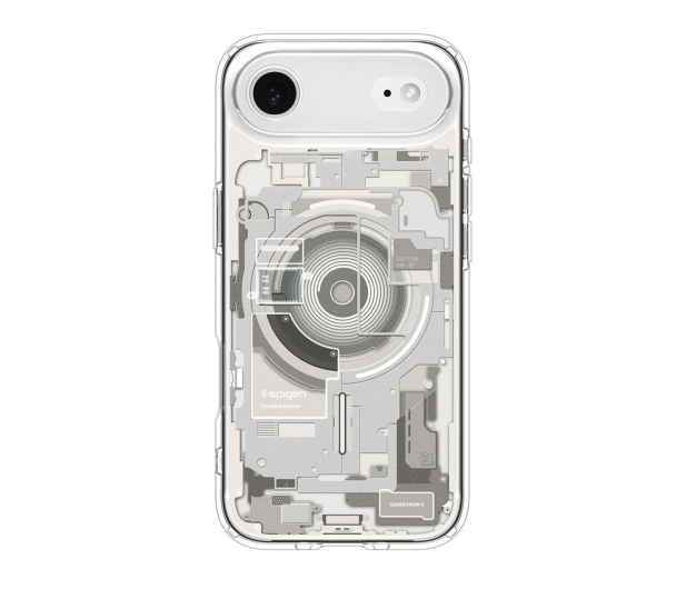 Spigen Ultra Hybrid Mag Magsafe do Iphone 17 Air Zero One - 1359928 - zdjęcie 2